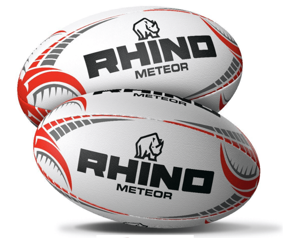 Meteor match ball - Israel Rugby Union